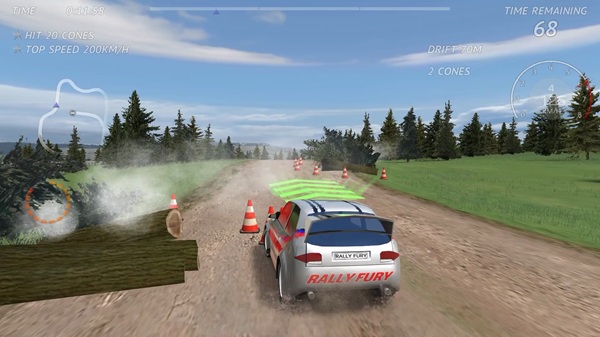 Rally Fury Android APK Download