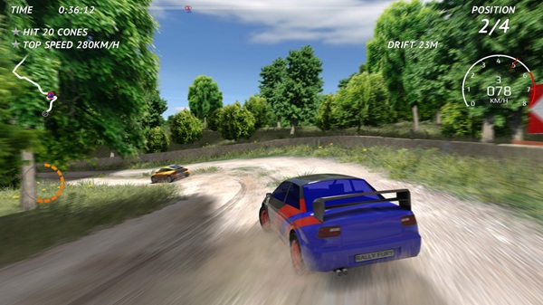 Rally Fury APK Play Free on Android