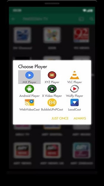 Rapid Streamz APK Android Download