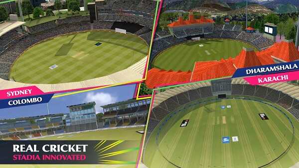 Real Cricket 24 APK Download For Android