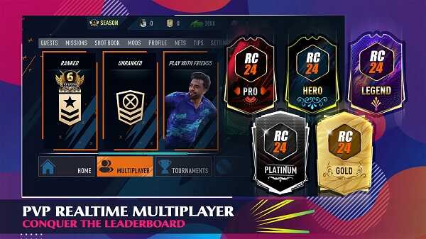 Real Cricket 24 APK Free Download