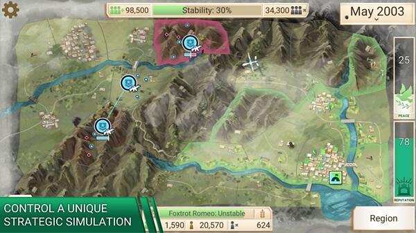 Rebel Inc APK Latest Version For Android