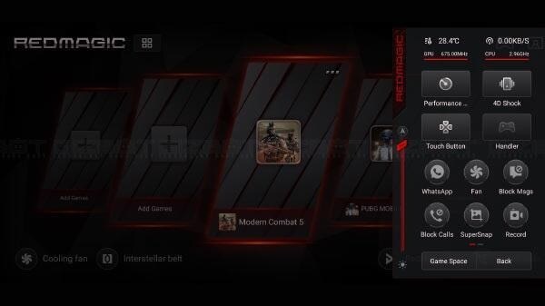 Red Magic Game Booster APK Latest Version For Android