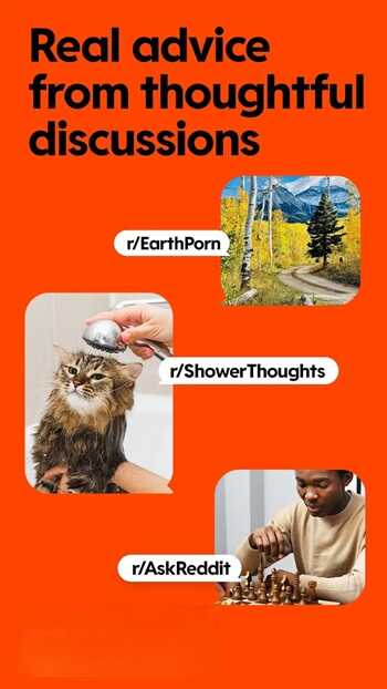 Reddit APK Download For Android 