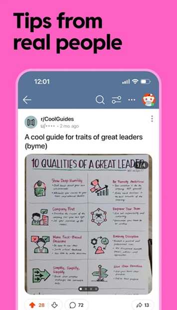 Reddit APK Latest Version