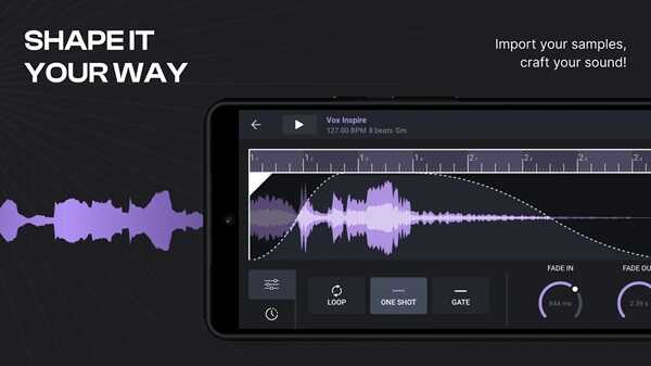 Create Beats And Loops With Remixlive APK