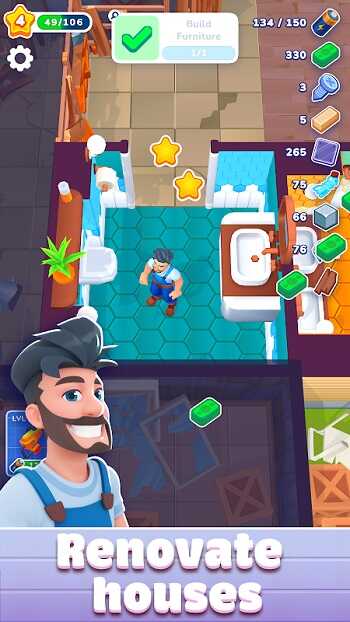 Renovation Day APK Download for Android