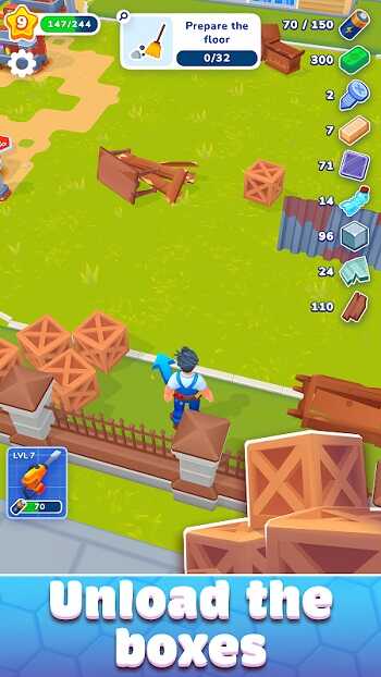 Renovation Day APK Latest Version For Android