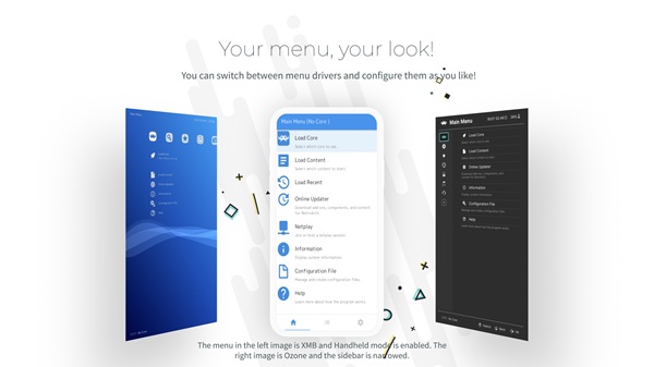 RetroArch MOD APK for Android