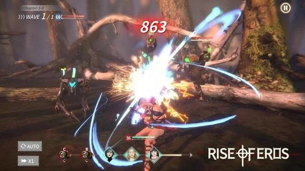 Rise of Eros APK Download for Android