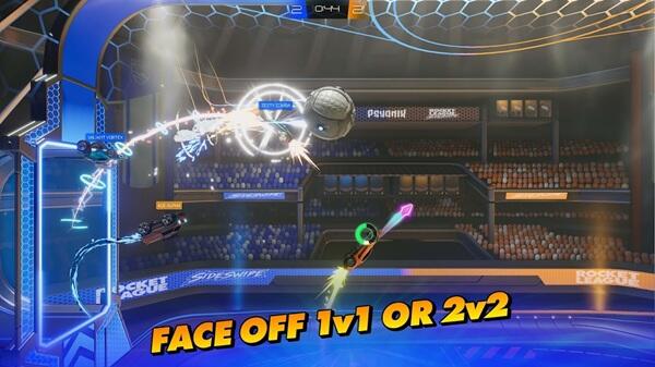 Rocket League Sideswipe APK Download For Android