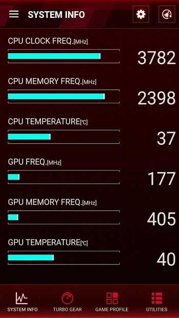 ROG Game Booster APK Android Download