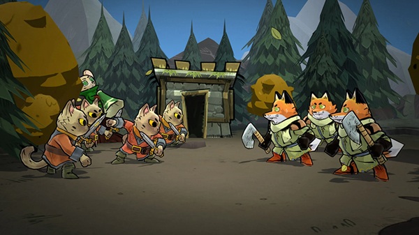 Root Board Game APK Free Download