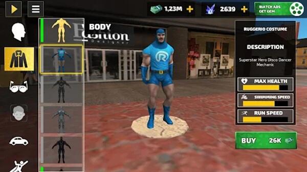 Rope Hero: Vice Town APK Download For Android