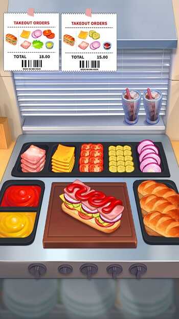 Royal Cooking APK Offline Game