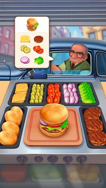 Royal Cooking APK – Fun Cooking Game