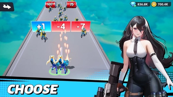 Run Goddess APK Download For Android
