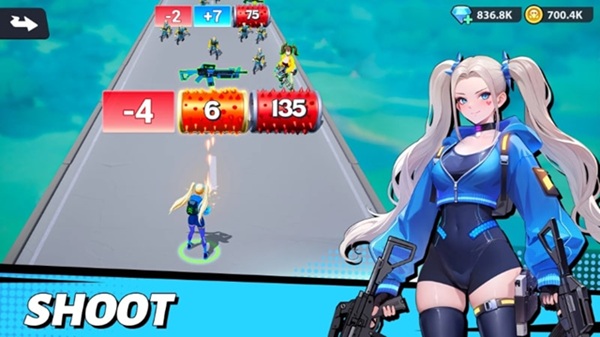 Run Goddess Android APK Download