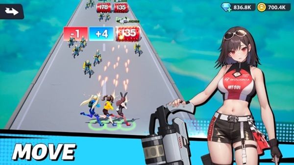 Run Goddess APK For Android Devices