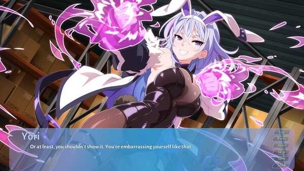 Sakura Bunny Girls 2 APK Android Download