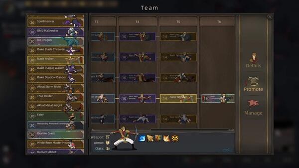 Play game Sand of Salzaar APK On Android