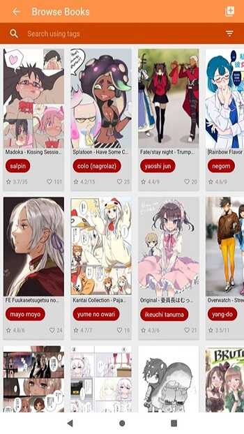 Sankaku Black APK Free Download