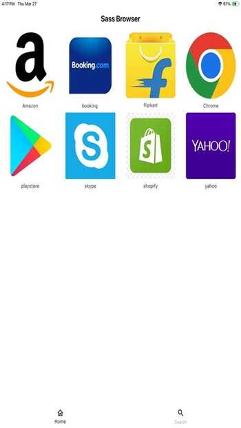 Sass Browser Android APK Download