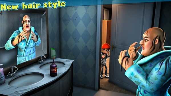 Free Download Scary Teacher 3D APK