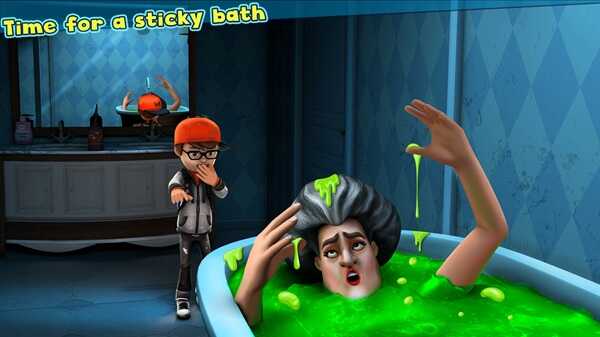 Scary Teacher 3D Android Game APK