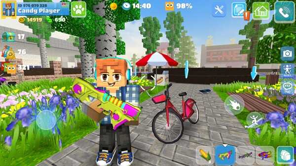 School Party Craft Android APK Download