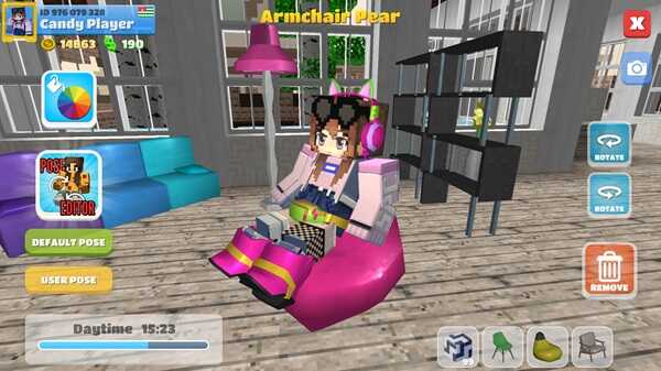 School Party Craft Free on Android