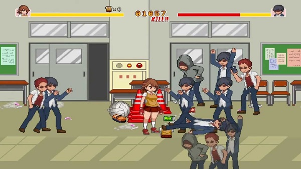 School Dot Fight APK Download For Android