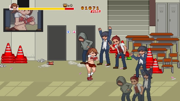 School Dot Fight APK Free Download