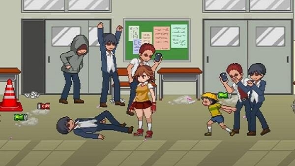 School Dot Fight APK Latest Version For Android