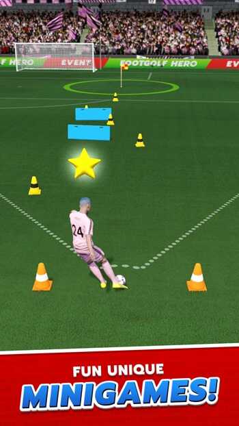 Score! Hero APK Play on Android