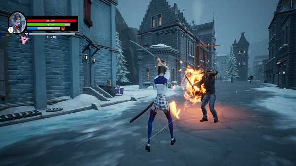 Sexy Katana APK Android Download