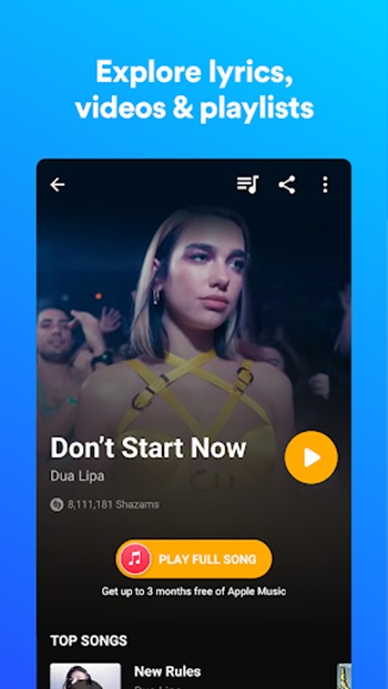 Shazam APK Download For Android 