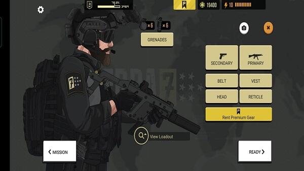 Sierra 7 APK Download Unlimited Money