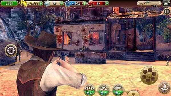 Six-Guns APK Download For Android