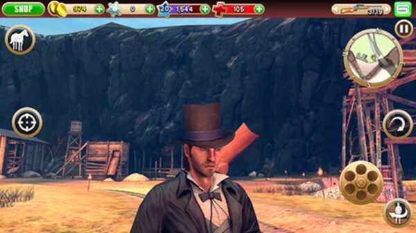 Six-Guns APK Install on Android