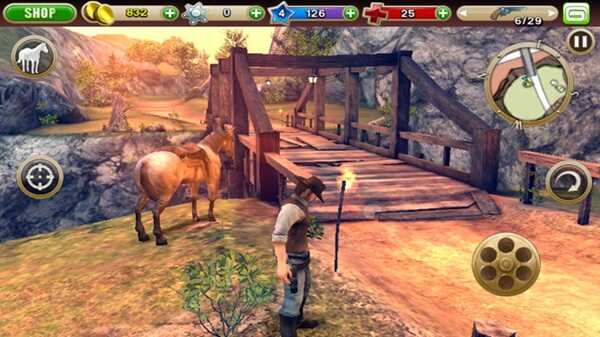 Six-Guns APK Get it on Android