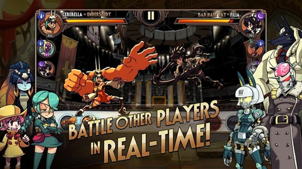 Skullgirls APK Download For Android