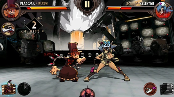 Skullgirls APK Free For Android