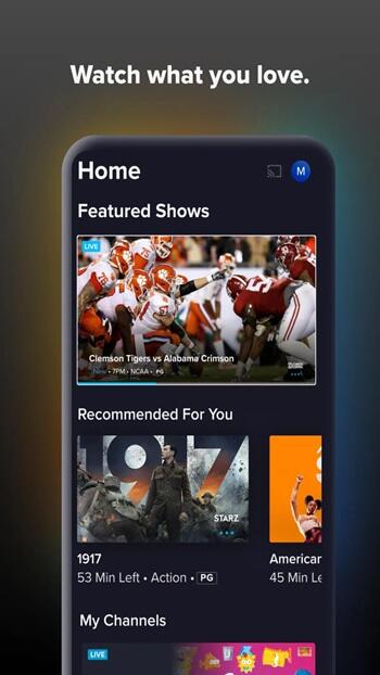 Sling TV APK Download For Android 