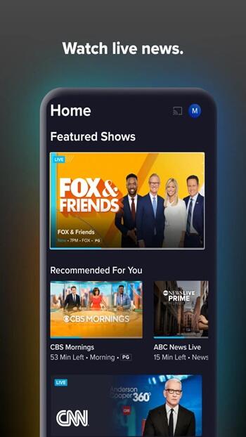 Sling TV APK Download For Android Devices