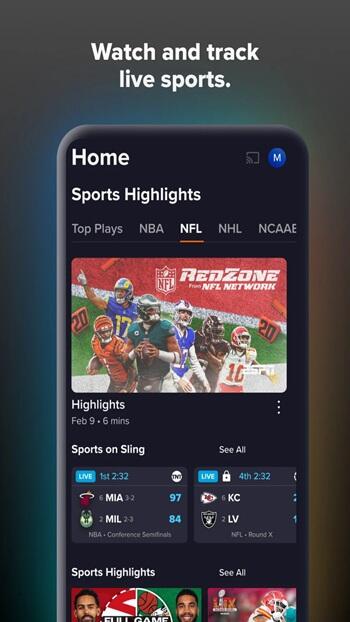 Sling TV APK Latest Version For Android