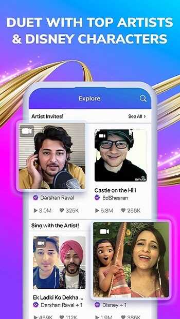 Smule APK Latest Version For Android