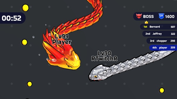 Snake Clash Latest for Android