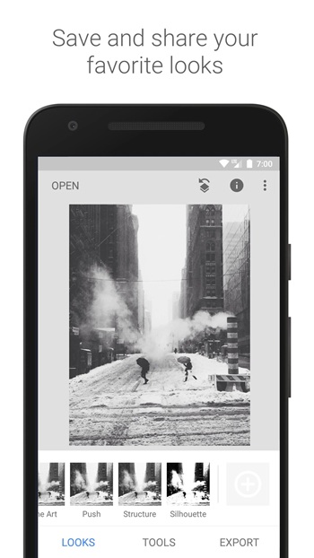 Snapseed APK Download For Android