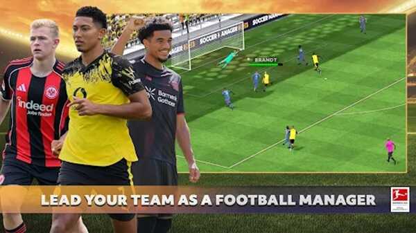 Soccer Manager 2025 APK Download For Android